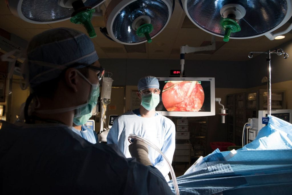 Hernia Surgery