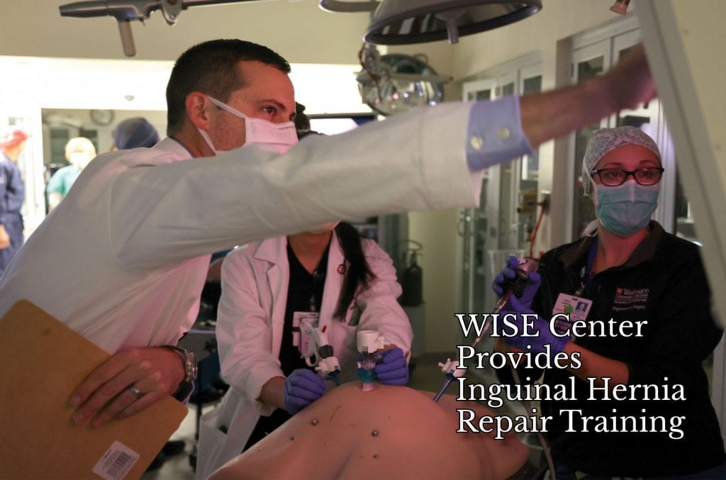 Hernia Repair Training